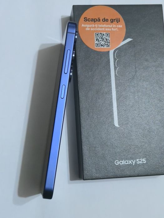 Vand/schimb Samsung S25 128gb
