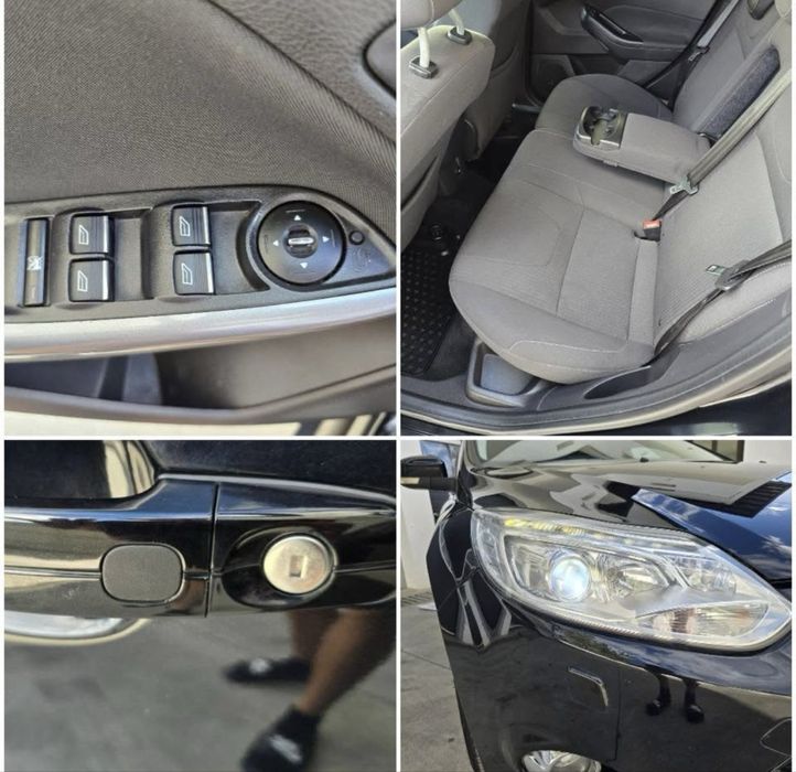 Vand FordFocus 2012 2.0 AUTOMAT