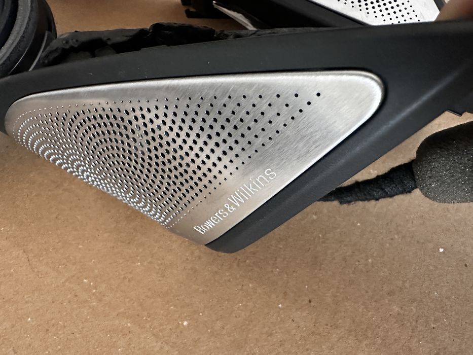 Boxa boxe Bower & wilkins pentru BMW seria 5.6.7 G30 G11 G05 G06 X3 X4