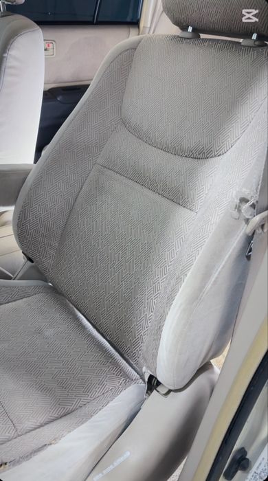 Химчистка салона авто
