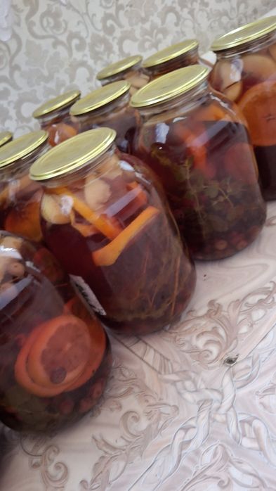 Продам домашние саленье.