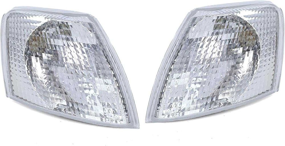 Set semnalizari VW Passat B5 3B alb NOU