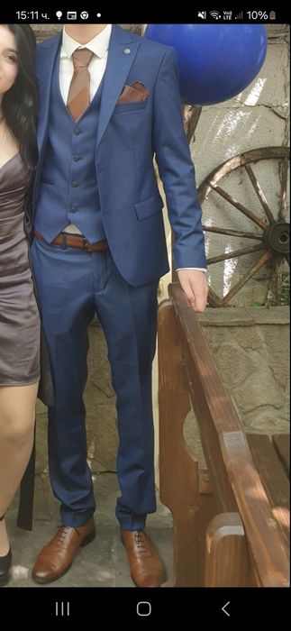 Костюм абитюрент