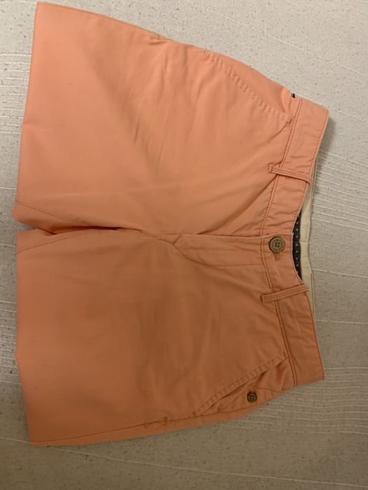 Pantaloni Tommy Hilfiger Dama