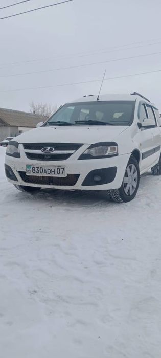 Продам ларгус 2013 года