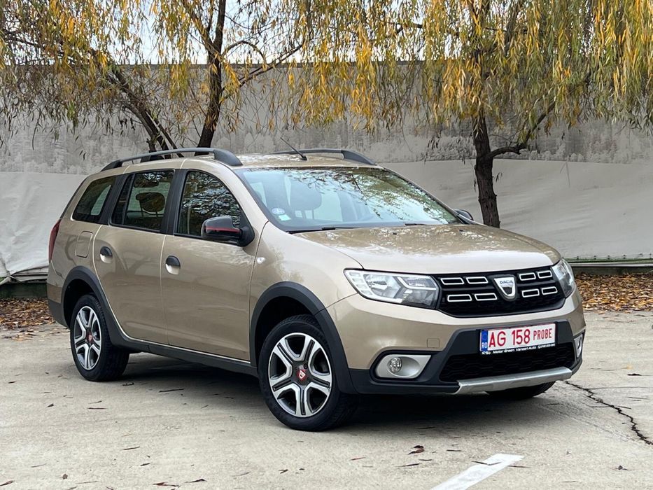 DACIA Logan Stepway 2020 — imagine 1