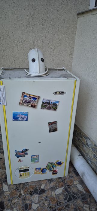 Centrala termica Motan