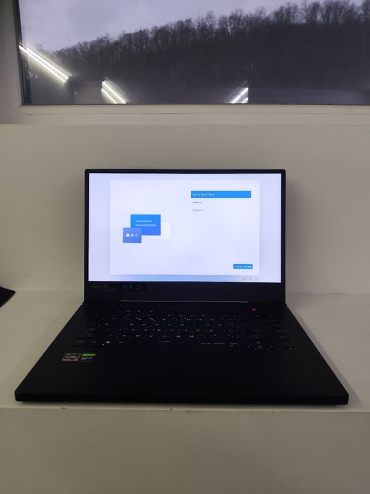 ASUS ROG Zephyrus G15