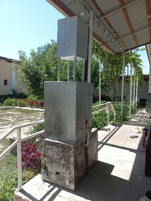 Продаётся котёл в хорошем состоянии нигде не течёт.