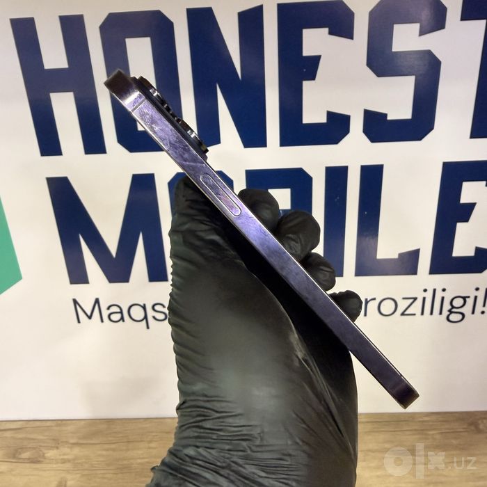Iphone 14 Pro Max Purpule