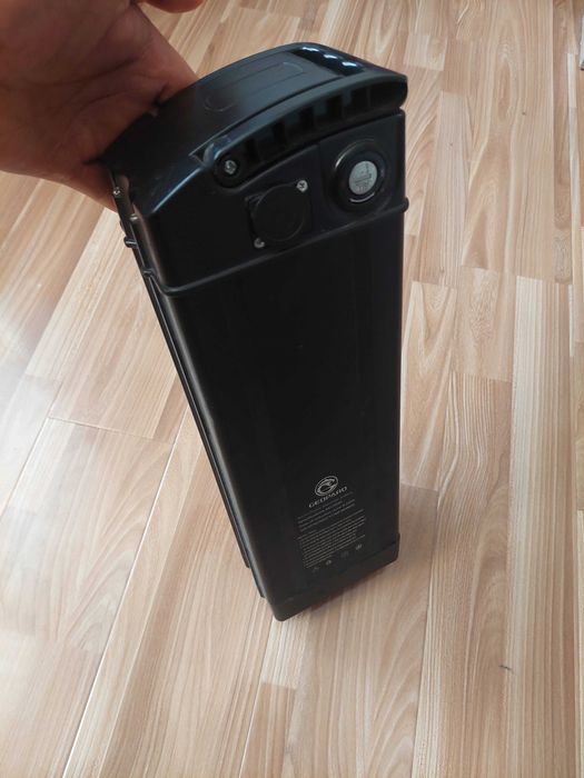 Электровелосипед Аккумулятор