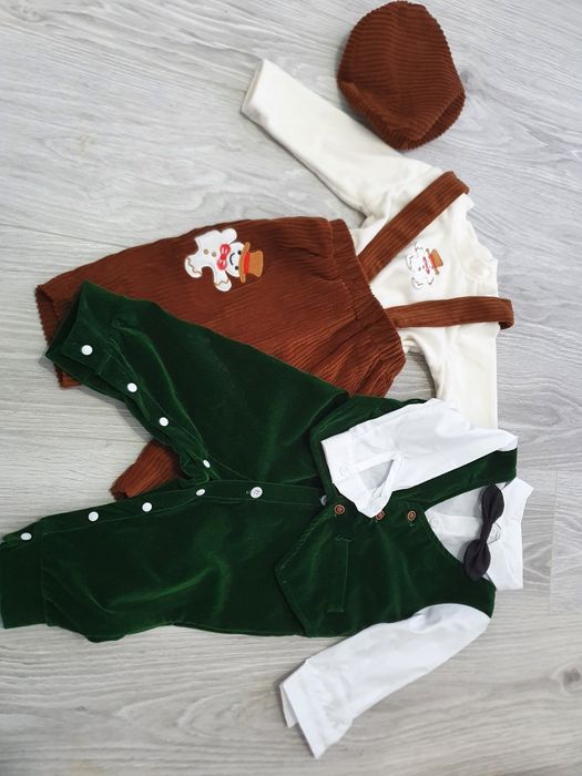 Lot de Crăciun, 6-9 luni