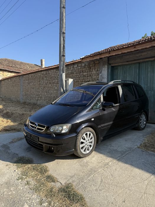 Opel Zafira A 2.2i 147HP само на части