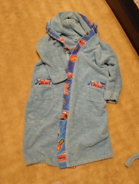 Детски халат за баня 12/14 години