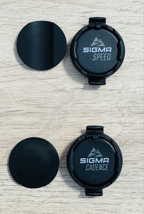 Компютър за колоездене Sigma ROX 11.1 EVO SENSOR SET