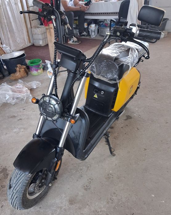 Scooter Electric