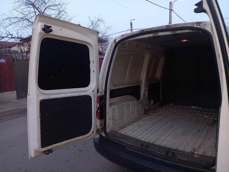 Volkswagen Caddy Maxi euro 5