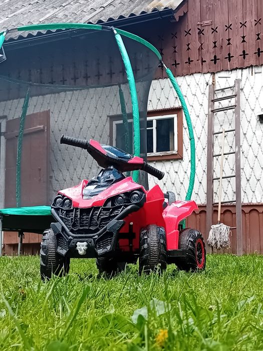 Atc electric pentru copii