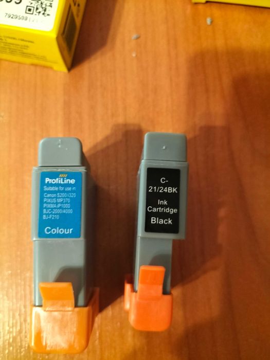 Продам новые катриджи