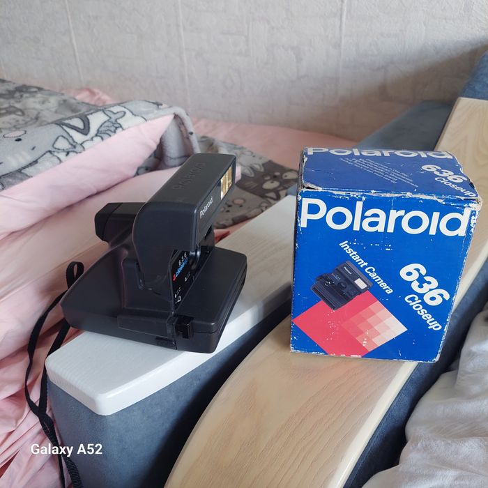 Фотоаппарат Polaroid
