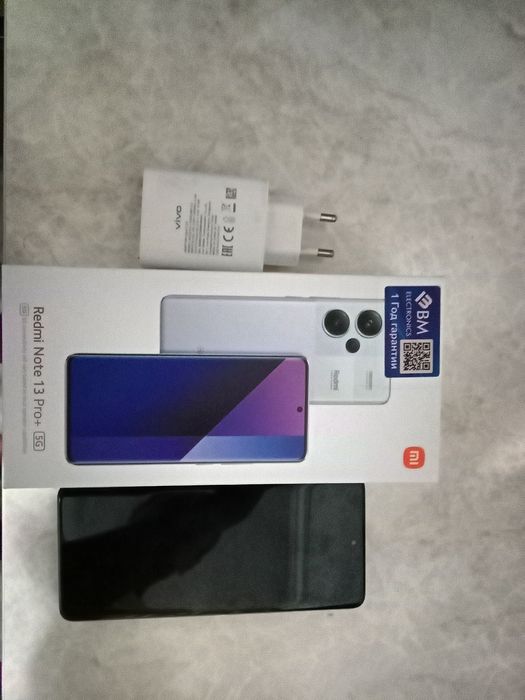 Redmi Note 13 pro + 5G