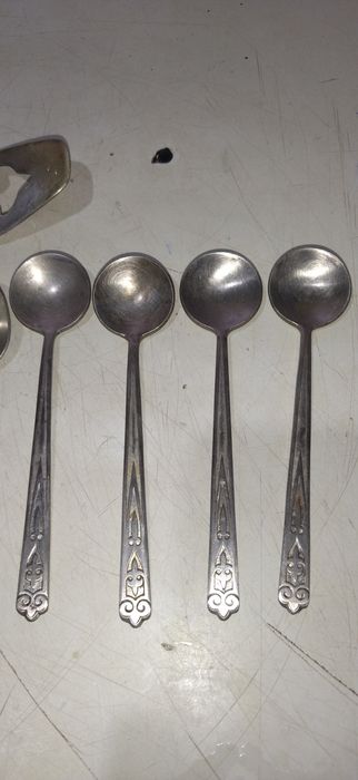 Мильхеровое серебро