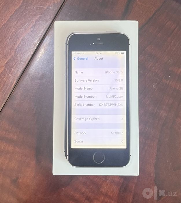iPhone SE 2016 64 gb