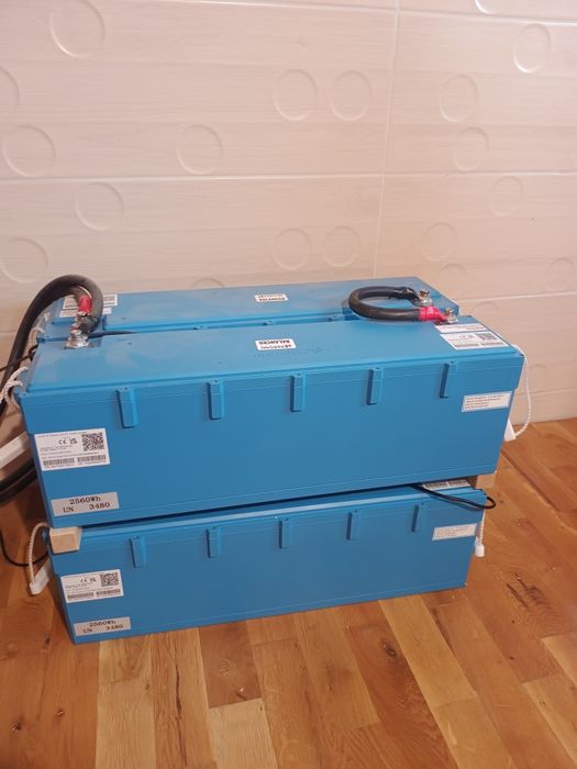 Baterii Victron Smart, acumulatori Victron smart