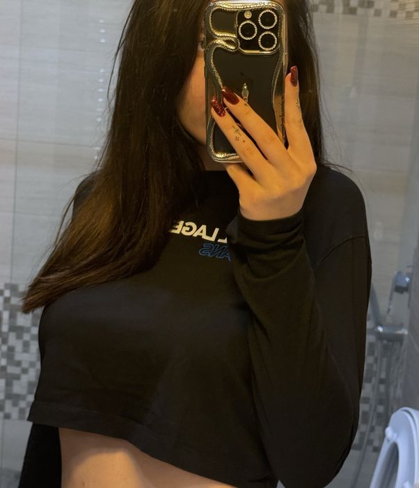 Блуза Karl lagerfeld