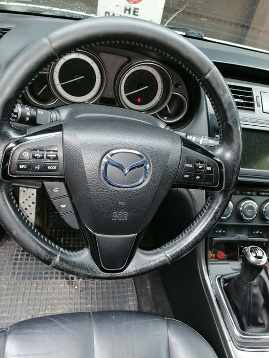 Mazda 6 180 konq