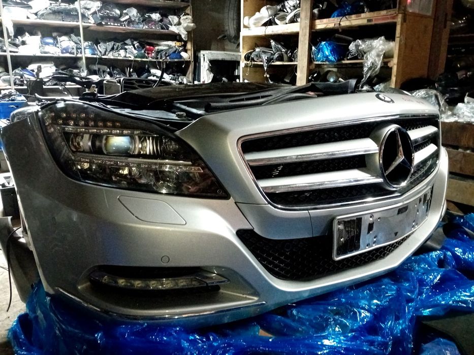 Ноускат Mercedes-Benz CLS218