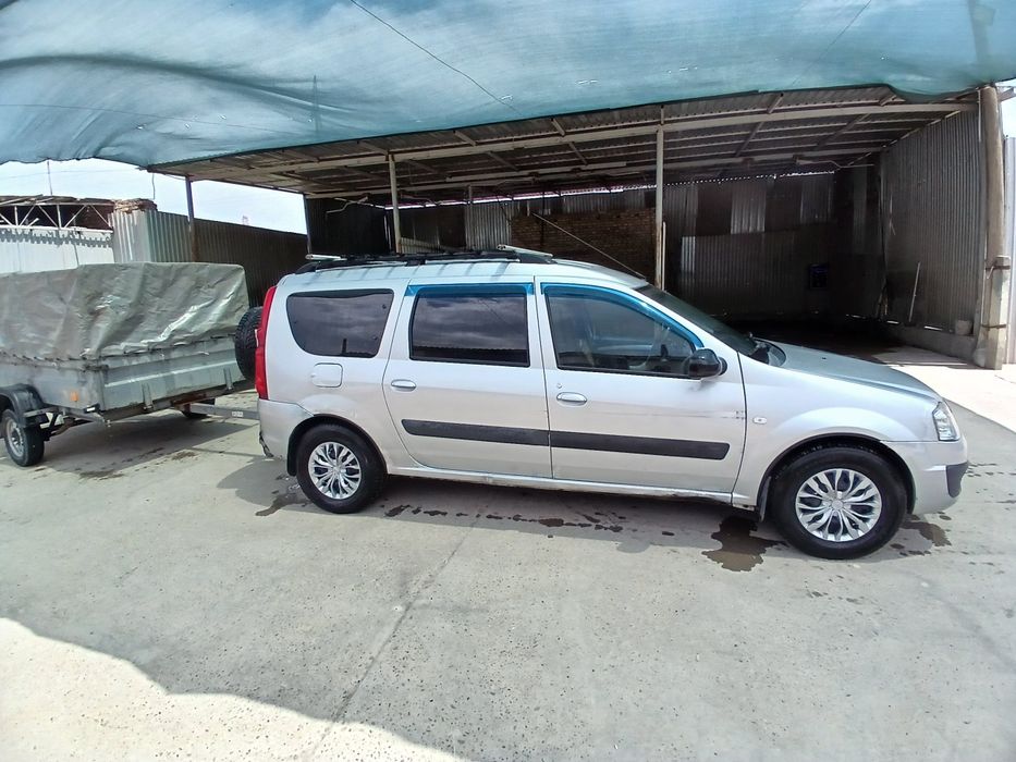 Lada largus 2015 Prtsep