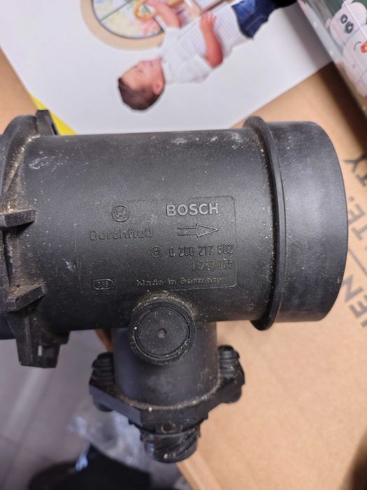 Дибитомер за БМВ Е38 730i-735i-740i