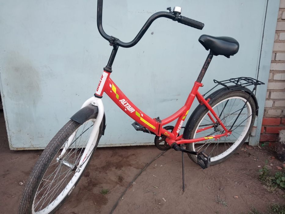 Продам велосипед Альтаир 24