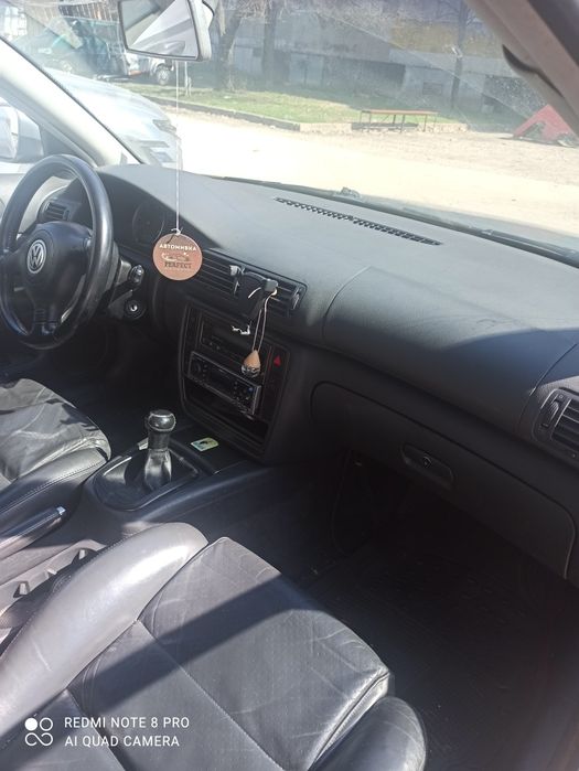 Фолксваген Пасат