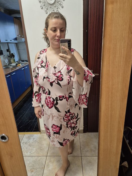 Rochie ocazie Ivanka  Trump