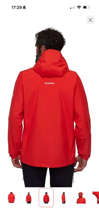 Куртка Mammut размер S