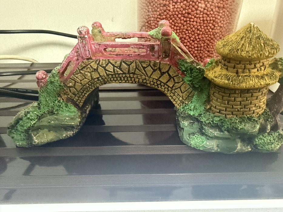 Декор для аквариумов