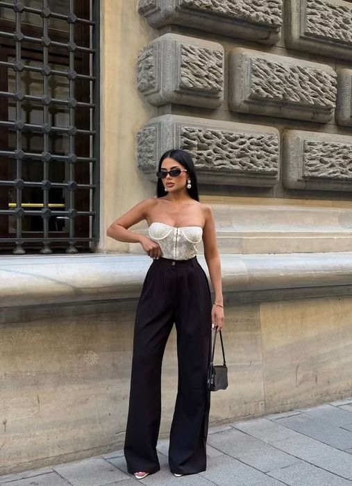 Дамски Палацо Панталон