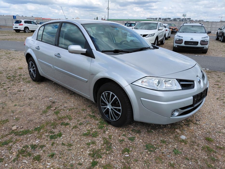 RENAULT Megane 2008 — imagine 3