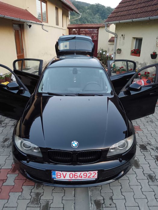 BMW seria 1,118d