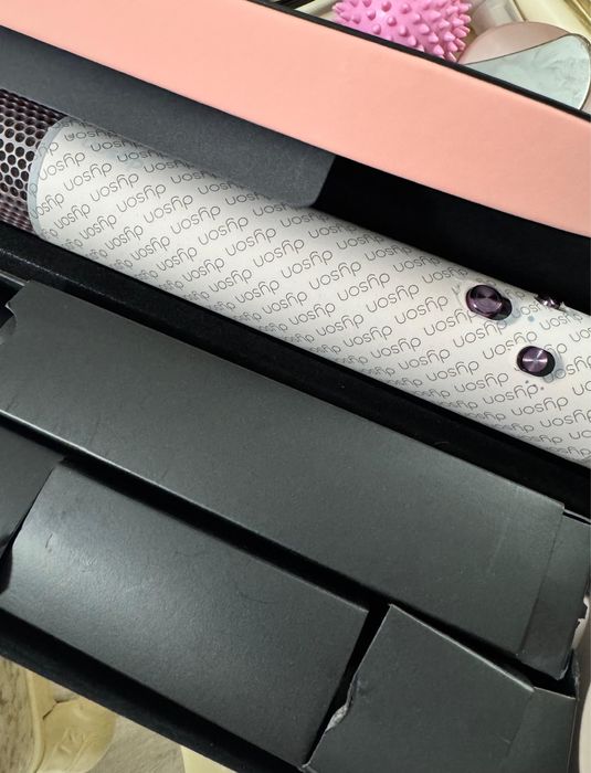 Dyson airwrap complete long