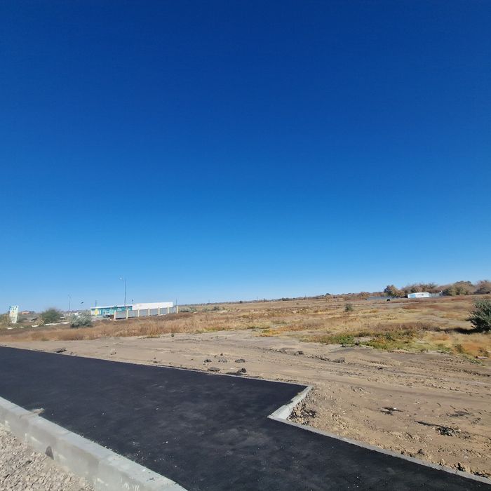 Земельный участок. Долинка