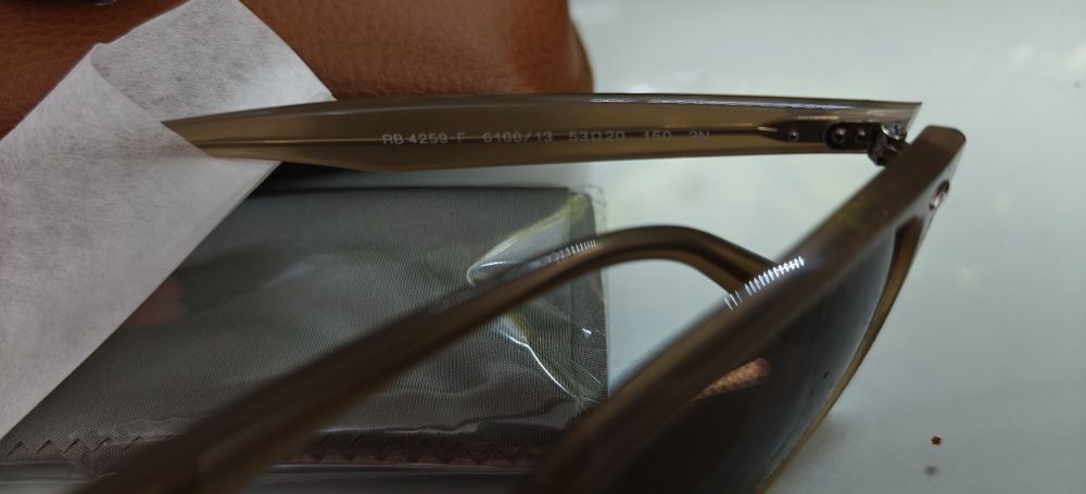 50% REDUS Ochelari soare Ray Ban RB4258F 601/71 black,RB4259
616613