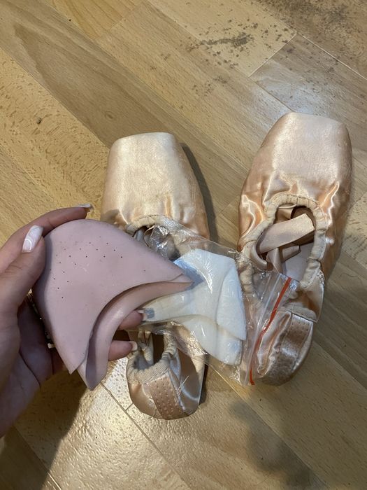 Обувь для танцев