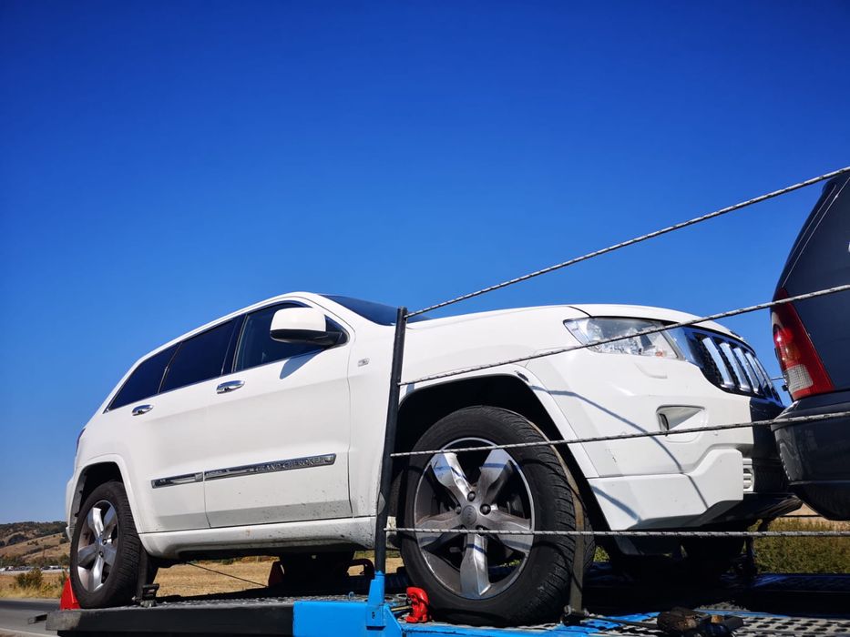 Jeep Grand Cherokee на части 3.0CRDi na chasti