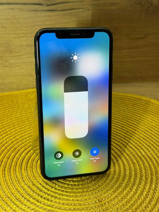 Iphone x Space Gray 256gb