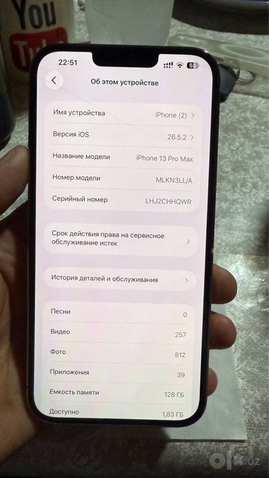 Iphone 13 pro max