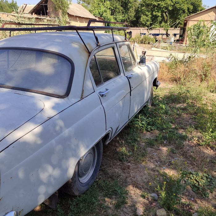 Продается Газ 21 второй хозяин год 1969