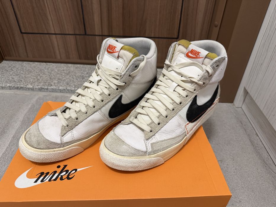 Обувки Nike Blazer Mid ‘77 Pro Club